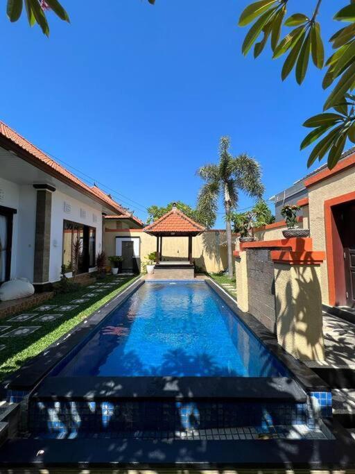 Villa Danielle Seminyak Exteriér fotografie