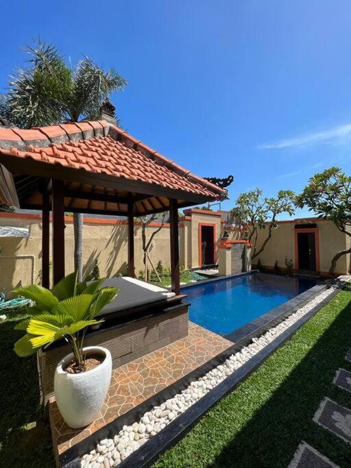 Villa Danielle Seminyak Exteriér fotografie
