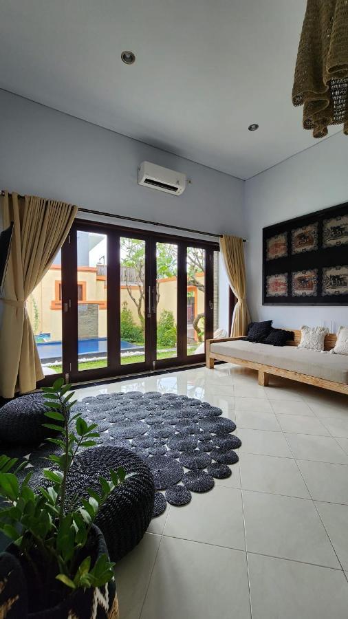 Villa Danielle Seminyak Exteriér fotografie