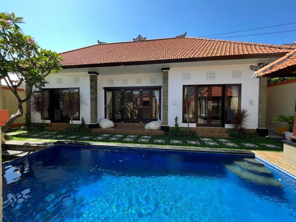 Villa Danielle Seminyak Exteriér fotografie