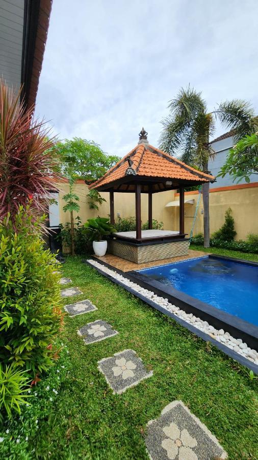 Villa Danielle Seminyak Exteriér fotografie