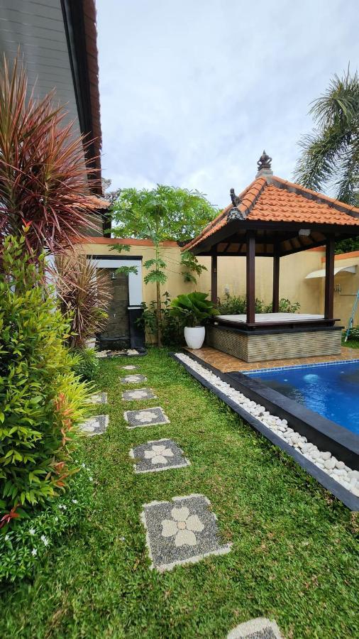 Villa Danielle Seminyak Exteriér fotografie
