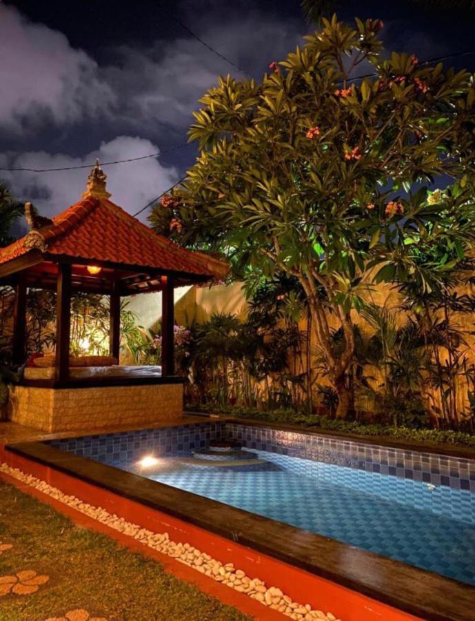 Villa Danielle Seminyak Exteriér fotografie