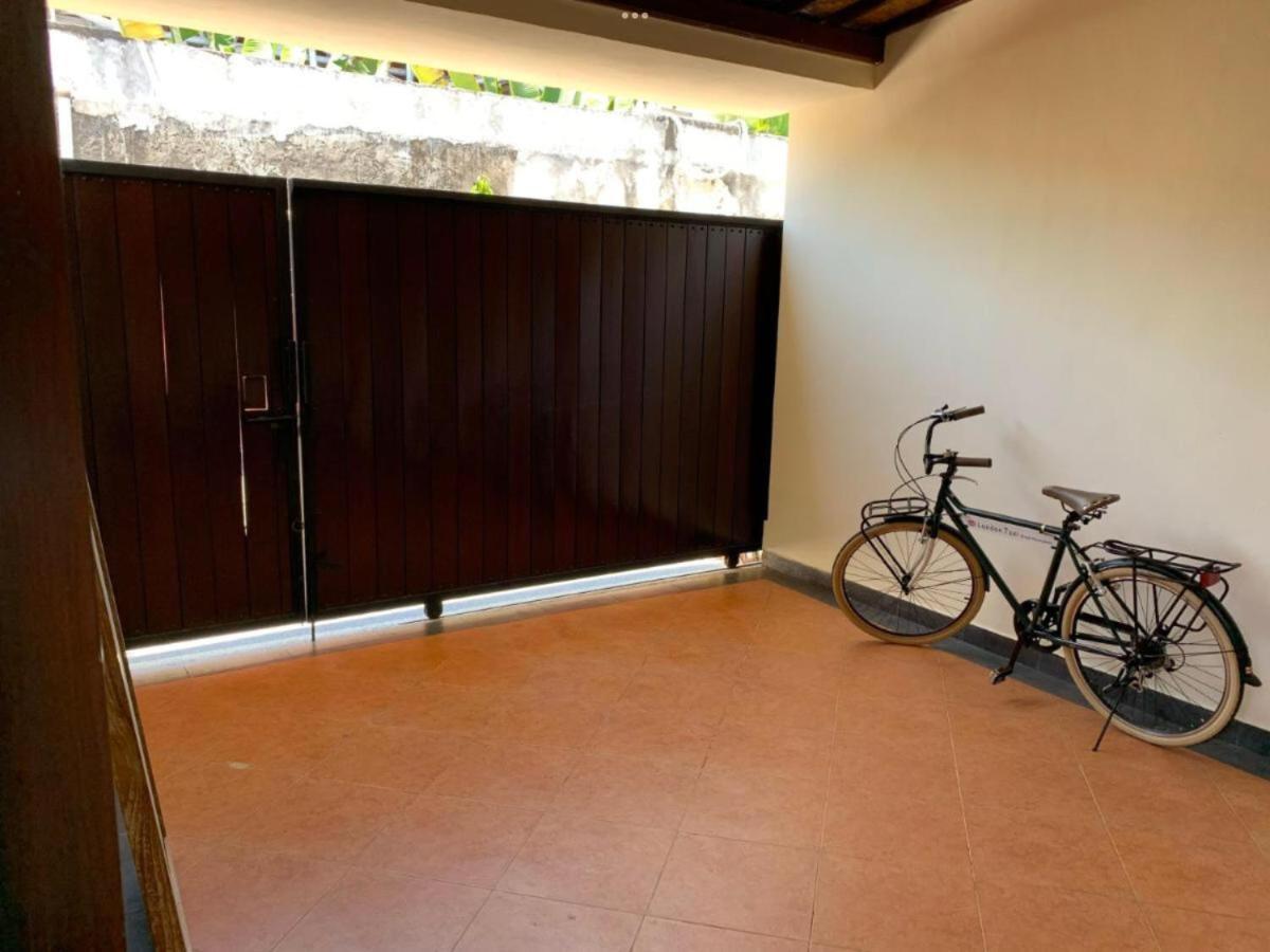 Villa Danielle Seminyak Exteriér fotografie