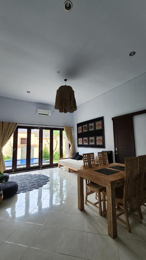 Villa Danielle Seminyak Exteriér fotografie