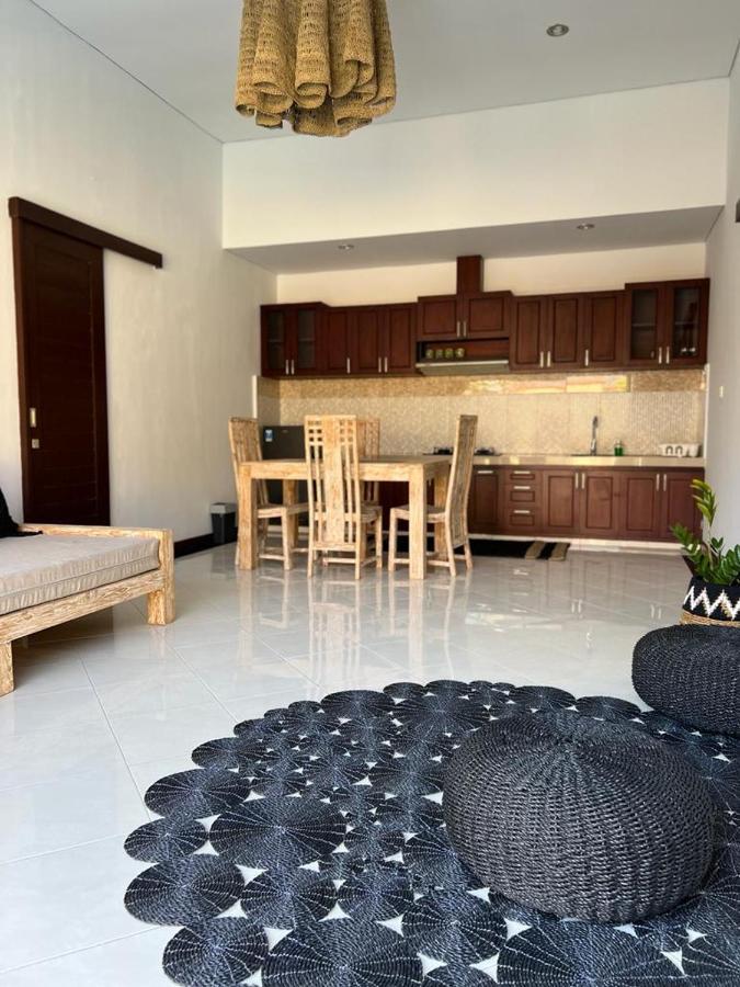 Villa Danielle Seminyak Exteriér fotografie