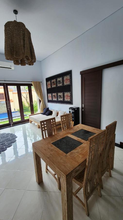Villa Danielle Seminyak Exteriér fotografie