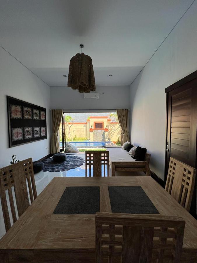 Villa Danielle Seminyak Exteriér fotografie
