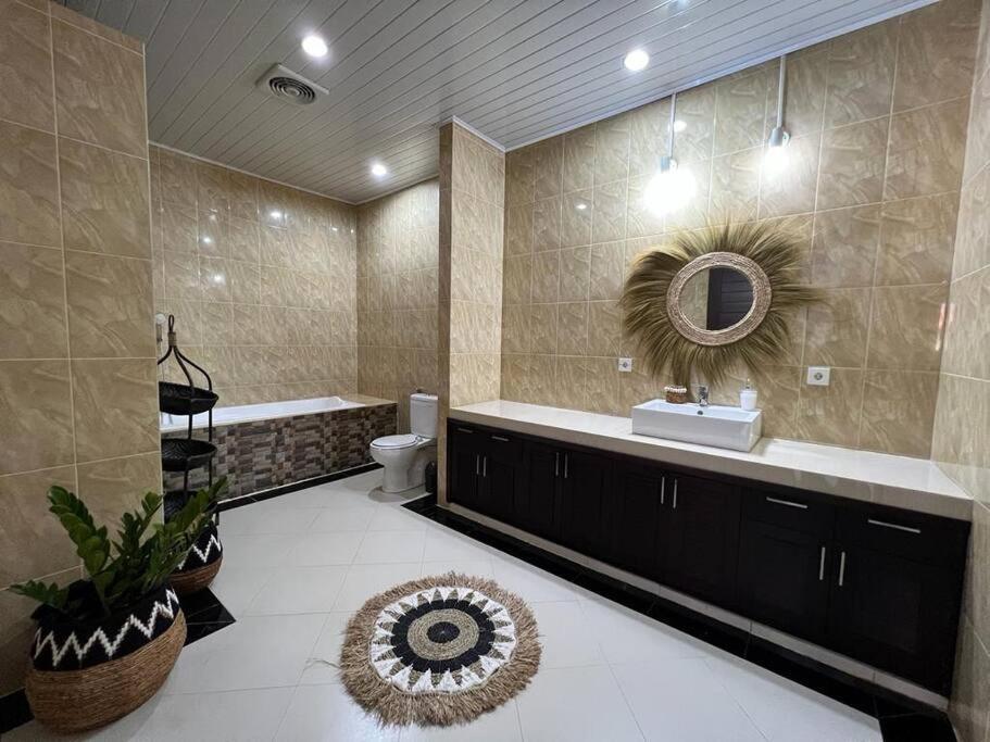Villa Danielle Seminyak Exteriér fotografie