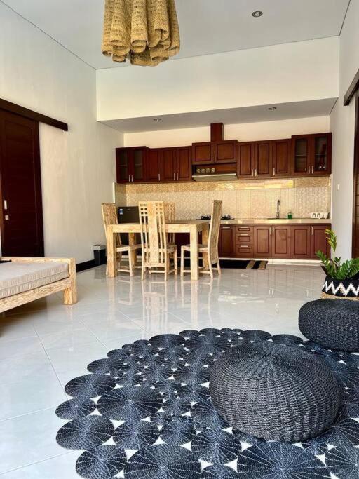 Villa Danielle Seminyak Exteriér fotografie